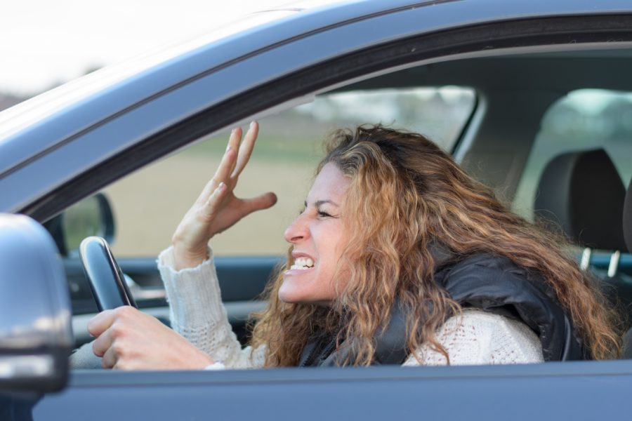 7 Tips to Avoid Your Road Rage