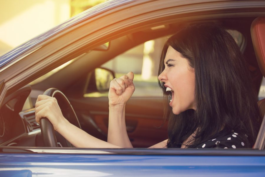 Aggressive Driving In Teens – Advice for Parents