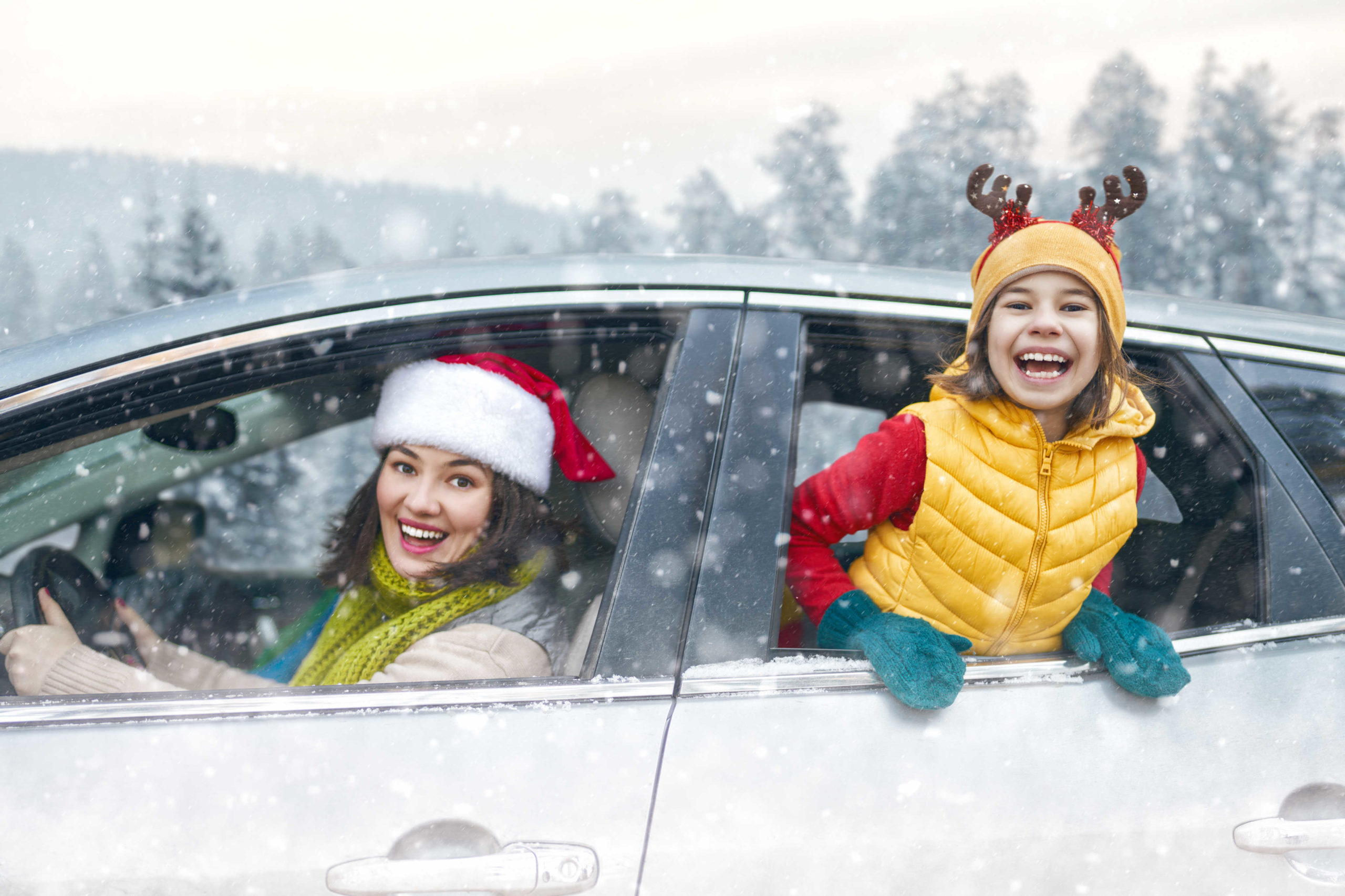 Road Rage During the Holidays – Oh Boy Here We Go