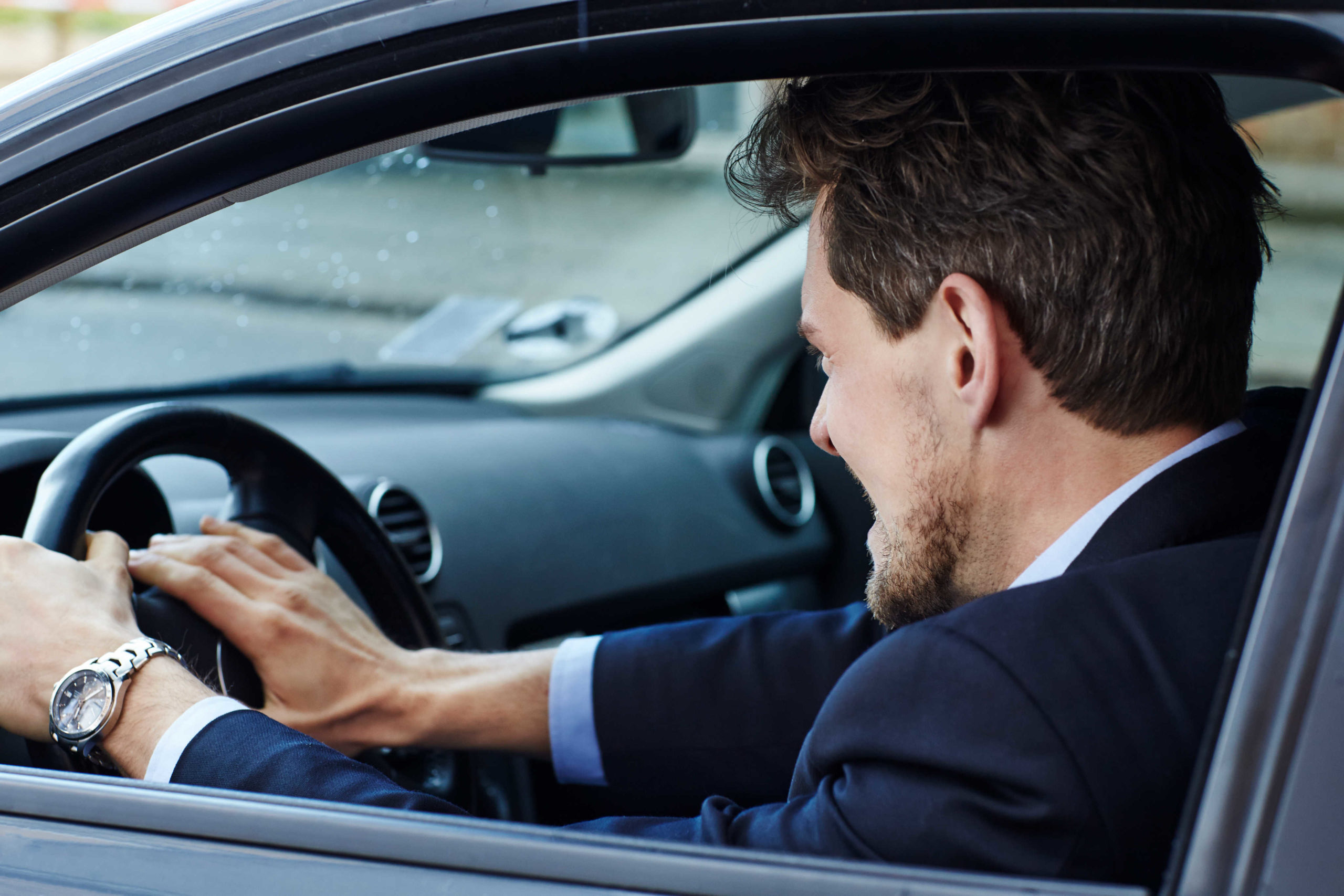 How to Combat Aggressive Driving