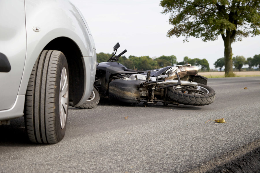 Motorcycle Crash Statistics for Florida in 2020