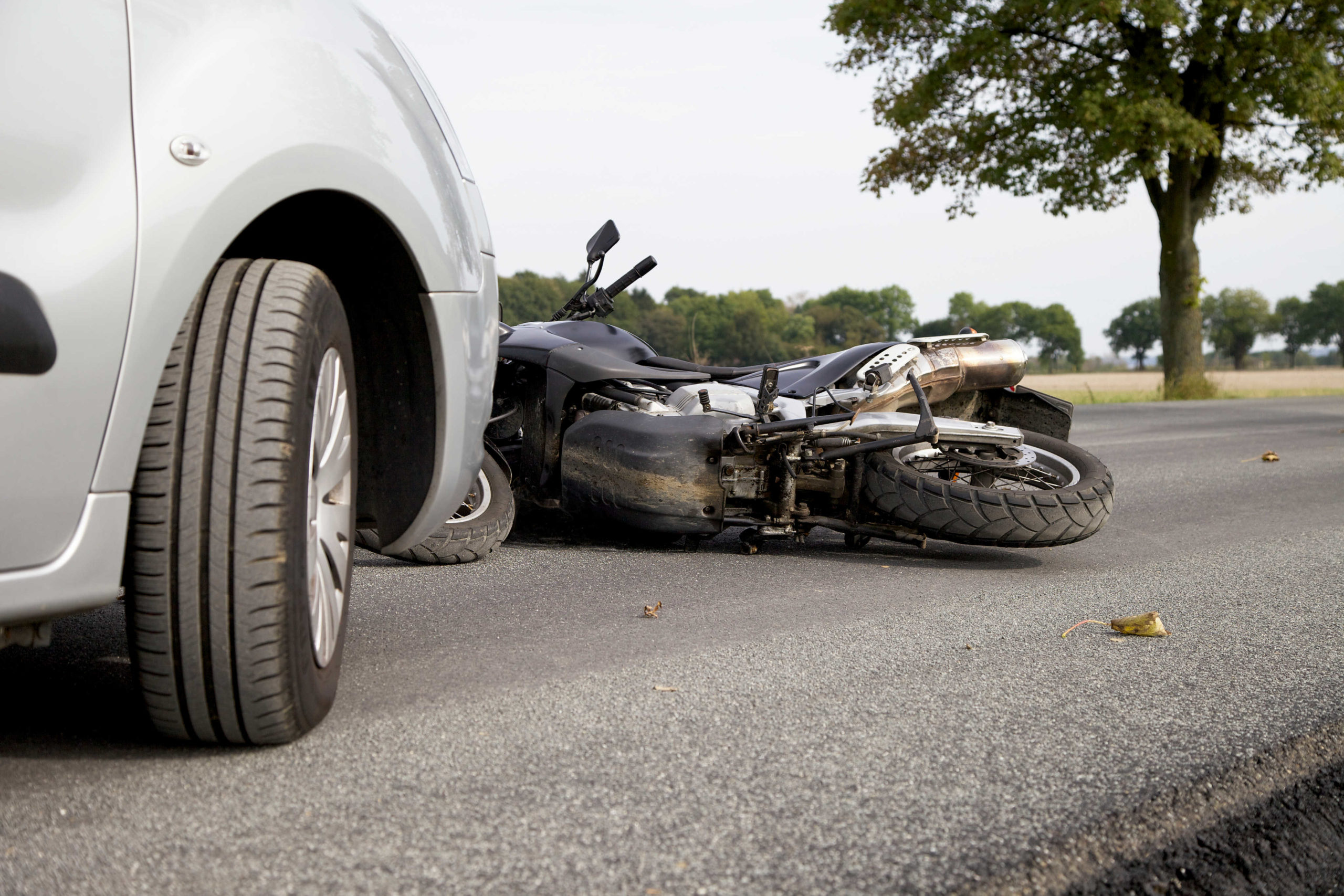 Motorcycle Crash Statistics for Florida in 2020