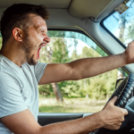 The 4 Stages Of Aggressive Driving